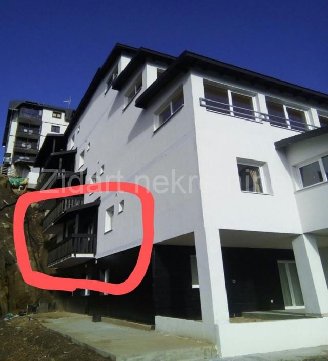 Kopaonik, JollyKop apartmani, 33m2, 1. 5, parking