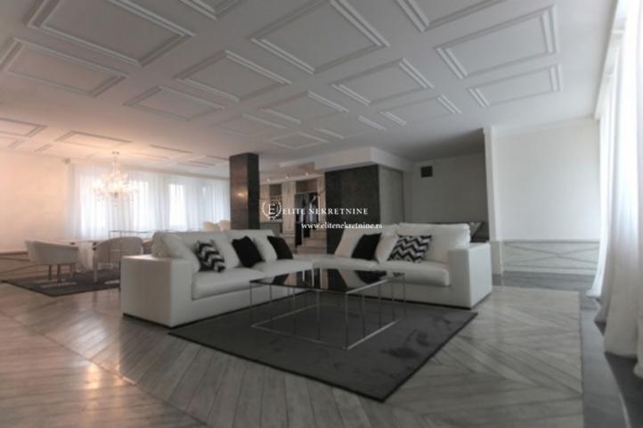  Luksuzan duplex-Penthouse, Vracar 