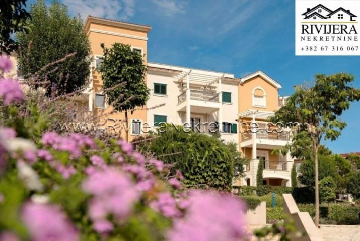 For sale two-bedroom apartment at 6125 Lustica Bay