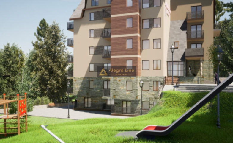 Stan u apartmanskom kompleksu Novi Kopaonik, zgrada Aurora, 45 Sut1 A5