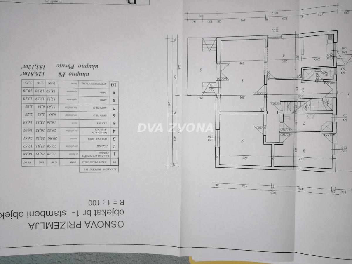 NOVIJA KUĆA U KULI - POVOLJNO