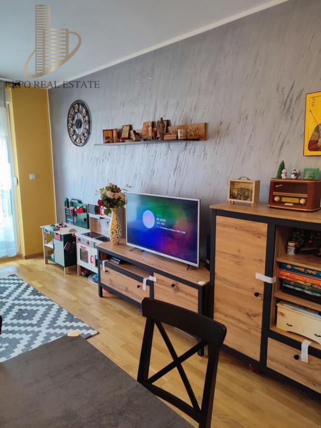 Dvoiposoban stan na prodaju, Jerneja Kopitara - 58m²