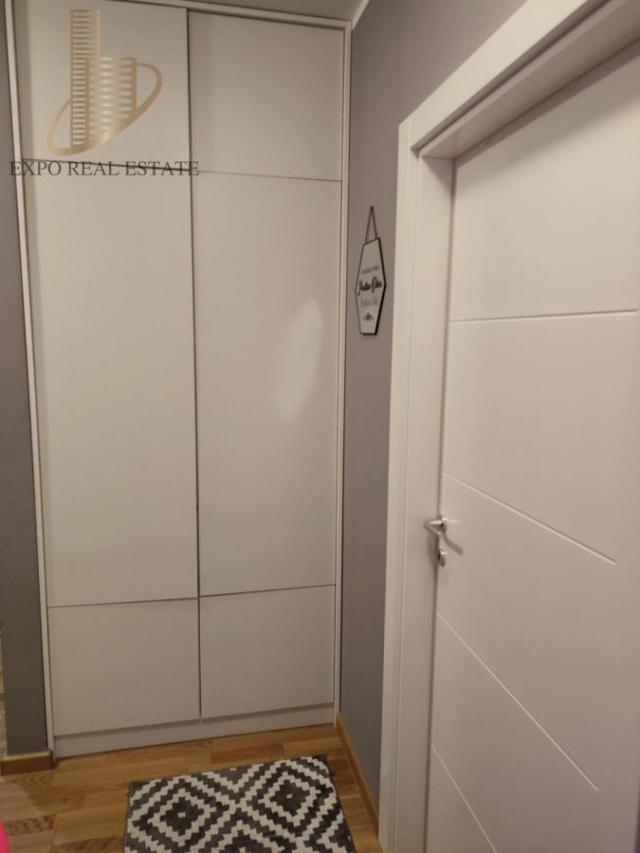 Dvoiposoban stan na prodaju, Jerneja Kopitara - 58m²