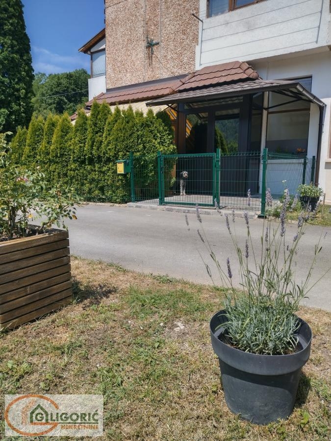 Uknjižen apartman na Mokroj Gori