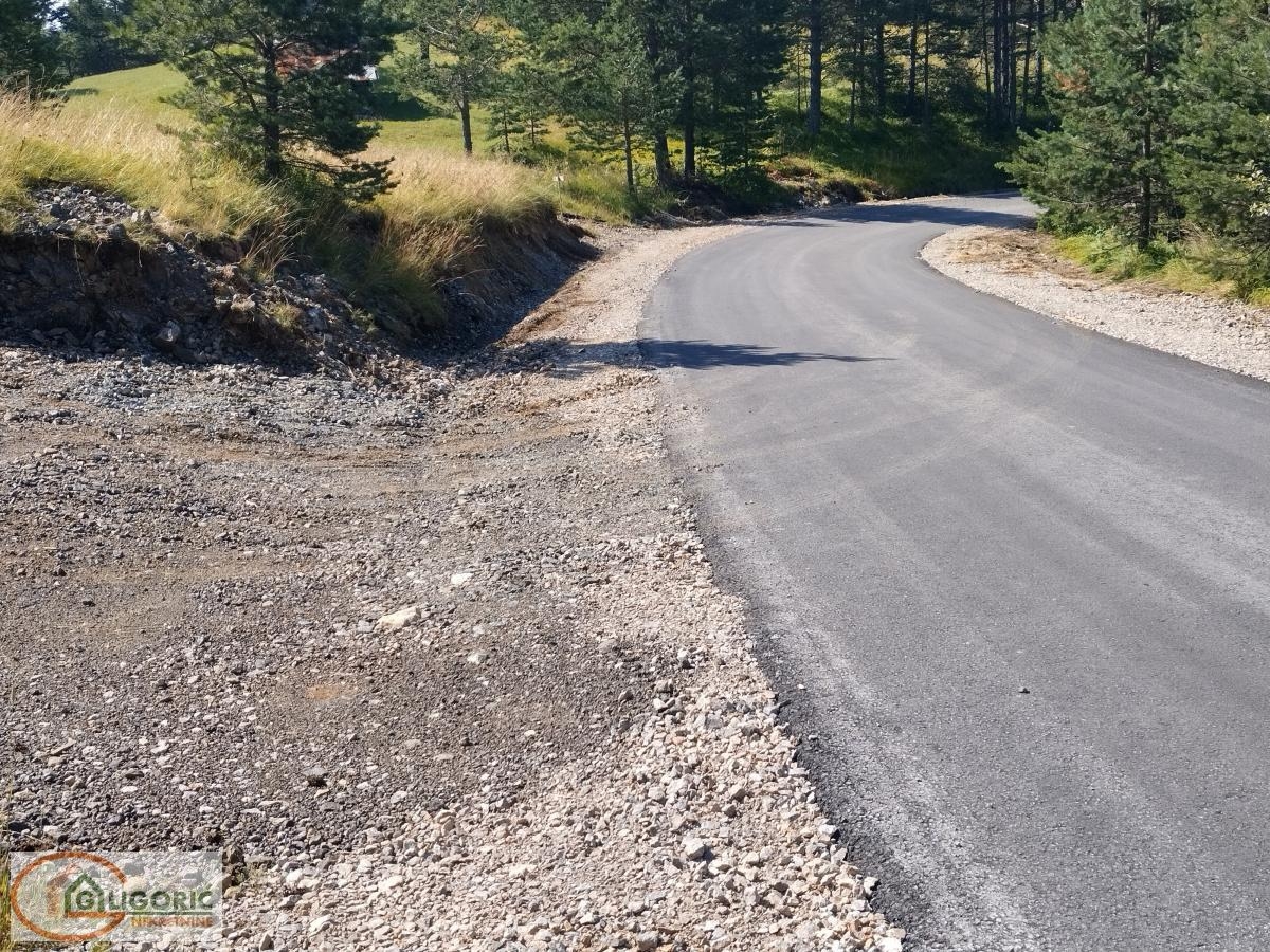 Plac na planini Tara - Uknjižen