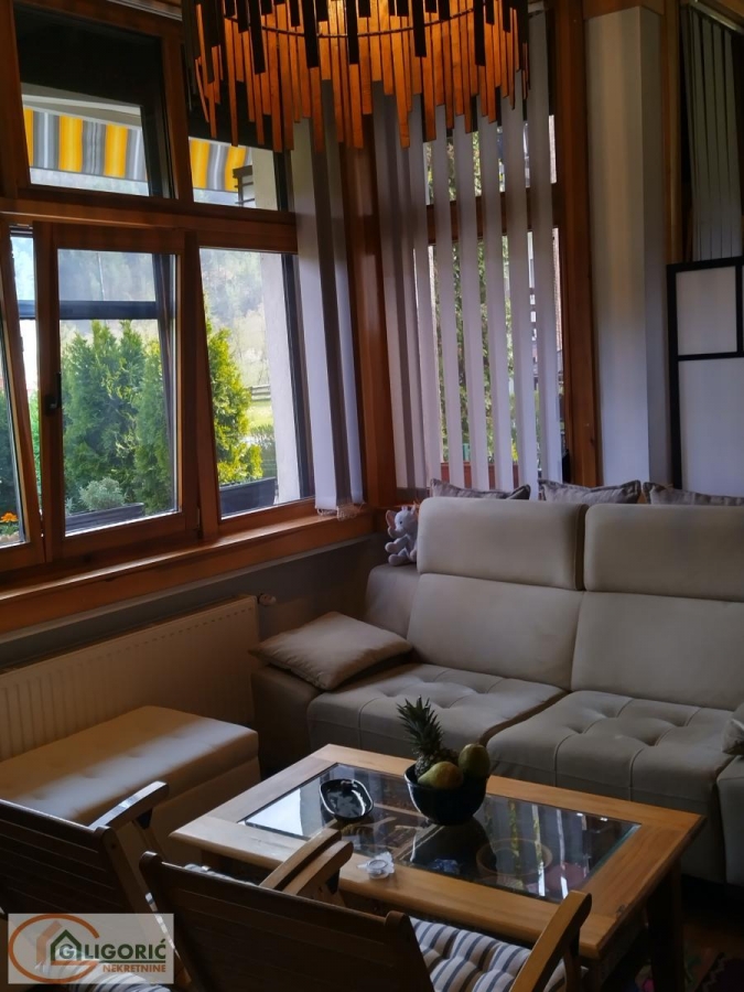 Uknjižen apartman na Mokroj Gori