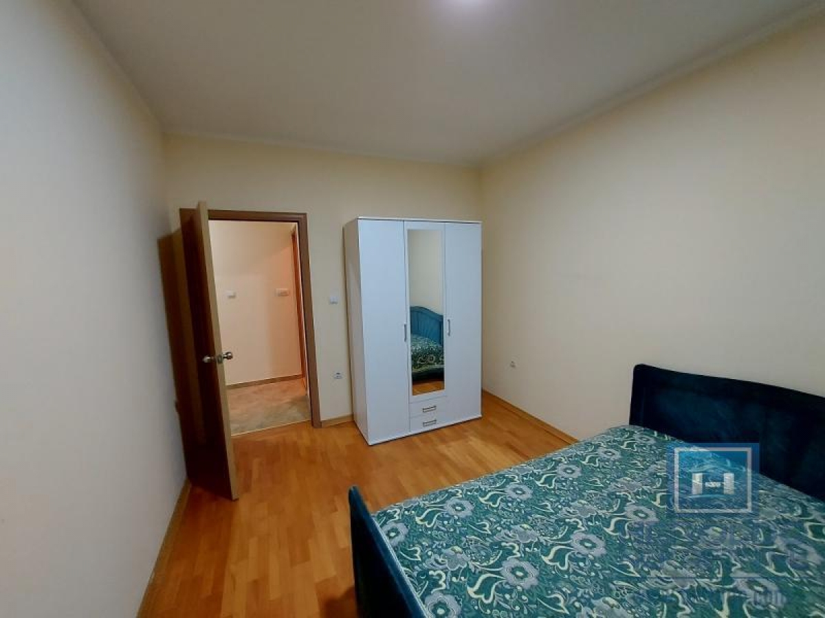 Move-in two-room apartment, Vašarište