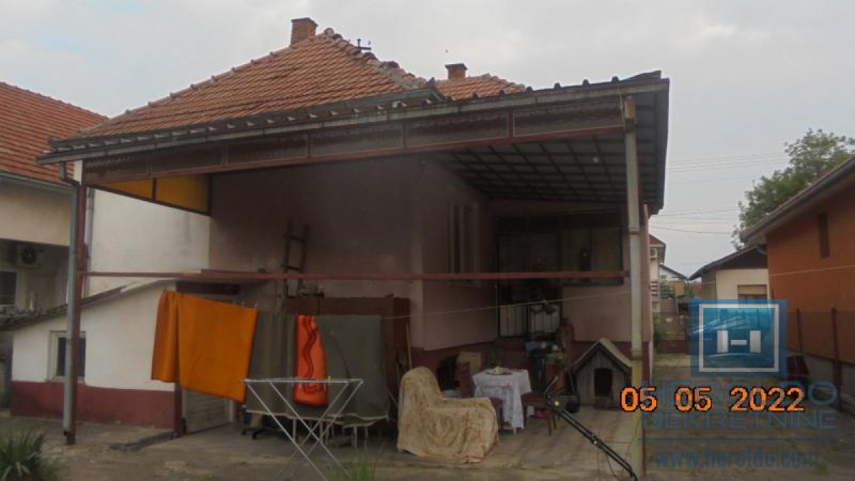 House in Ćuprija