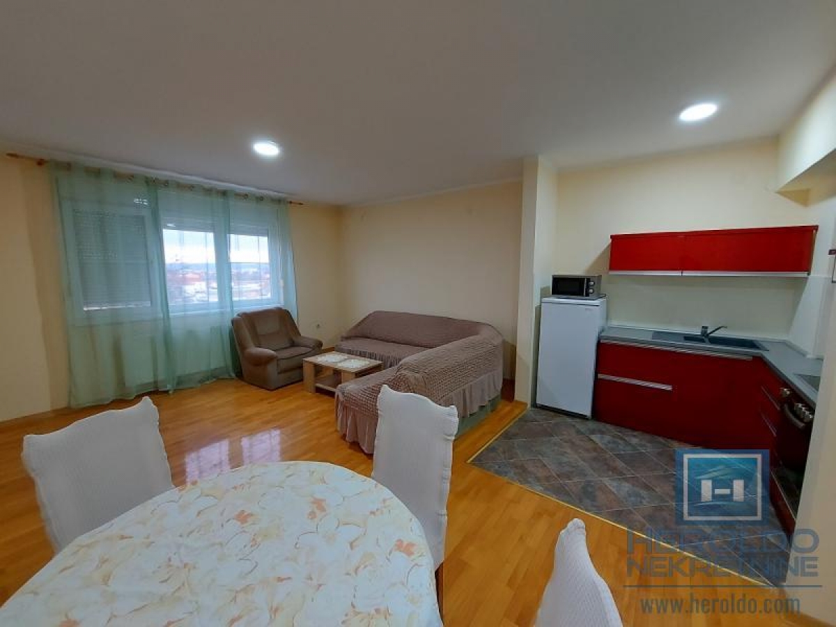 Move-in two-room apartment, Vašarište