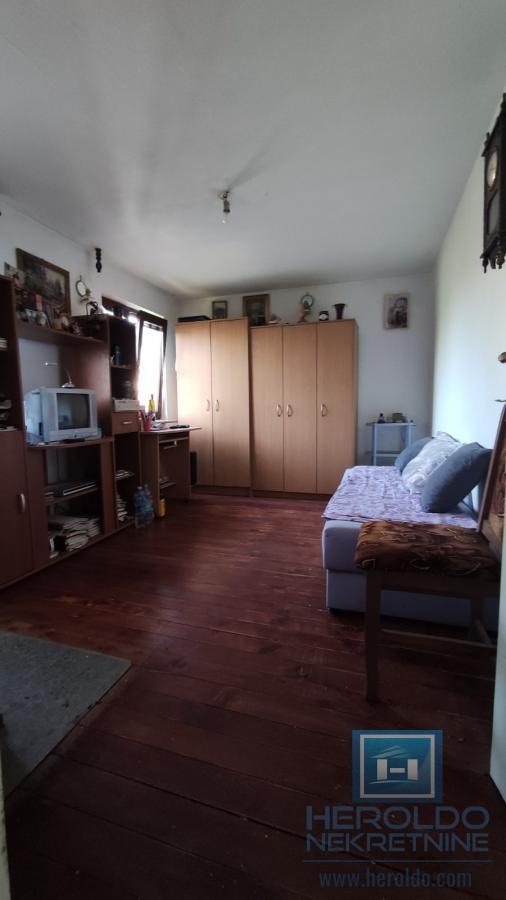 A house with a higher price in Jagodina