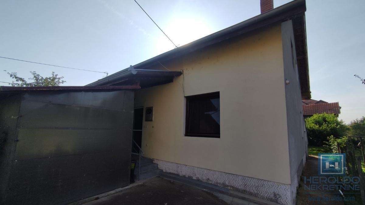 A house with a higher price in Jagodina