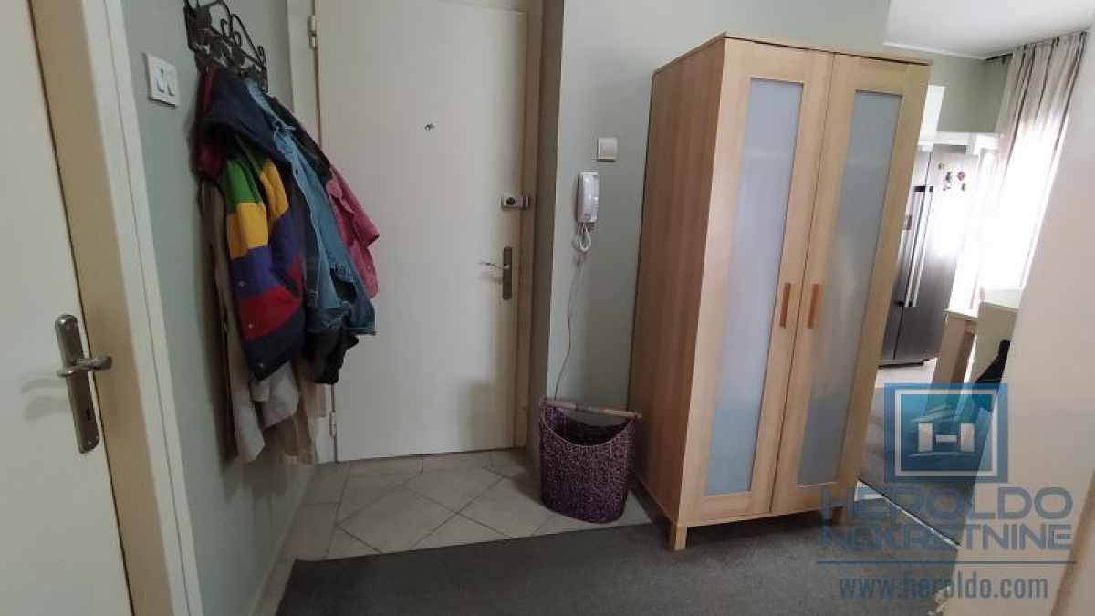 Two-room apartment, near the hospital