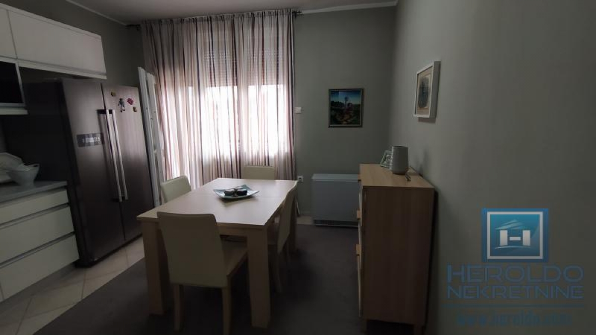 Two-room apartment, near the hospital