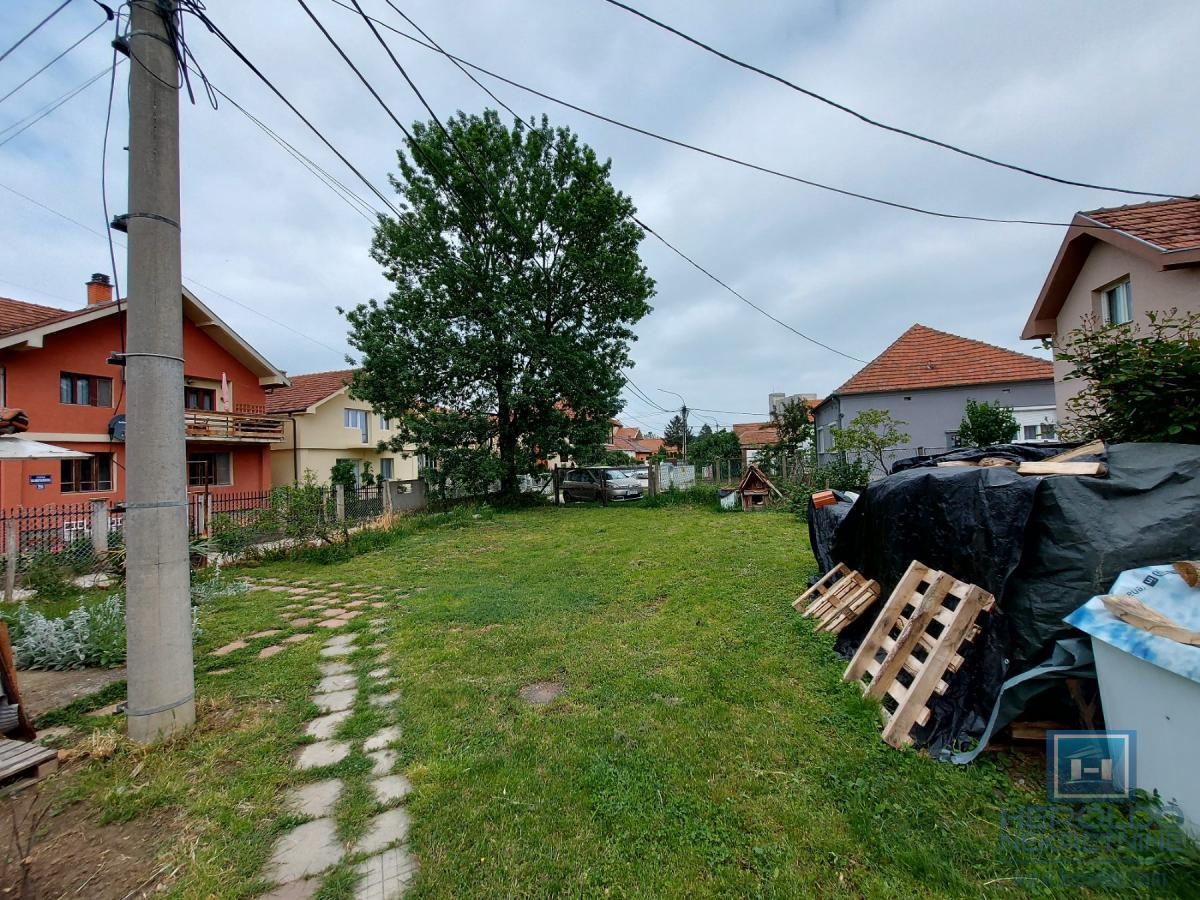 A smaller house near the Aqua Park