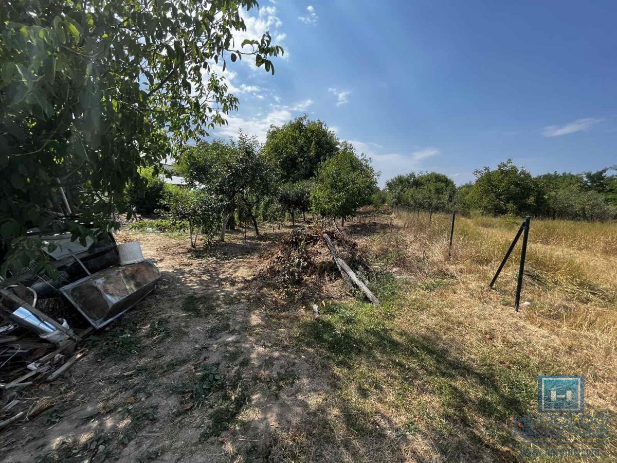 Ground floor cottage with a large plot