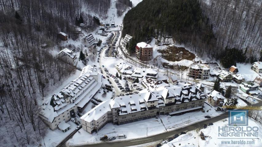 Lux Apartments Bela reka - Brzece