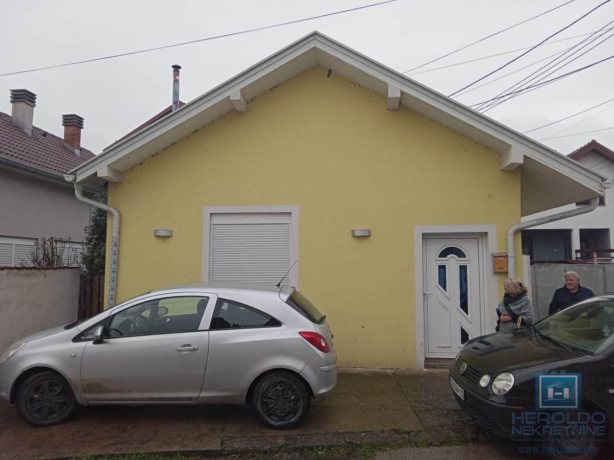 One-story house for sale in Ćuprija