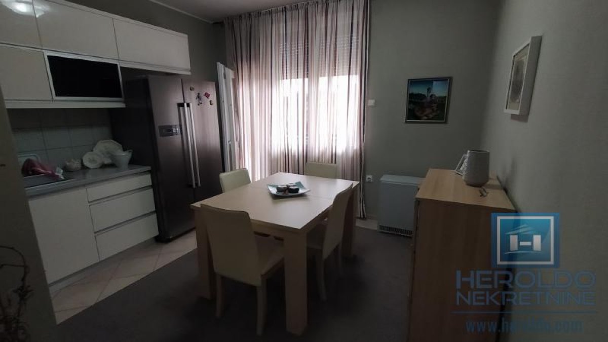 Two-room apartment, near the hospital