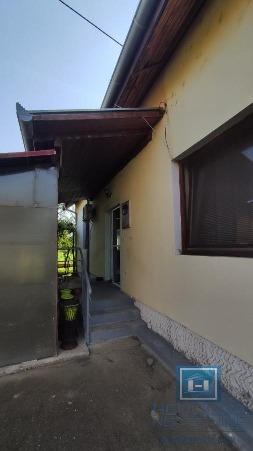 A house with a higher price in Jagodina