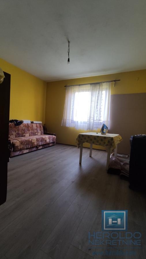 A house with a higher price in Jagodina