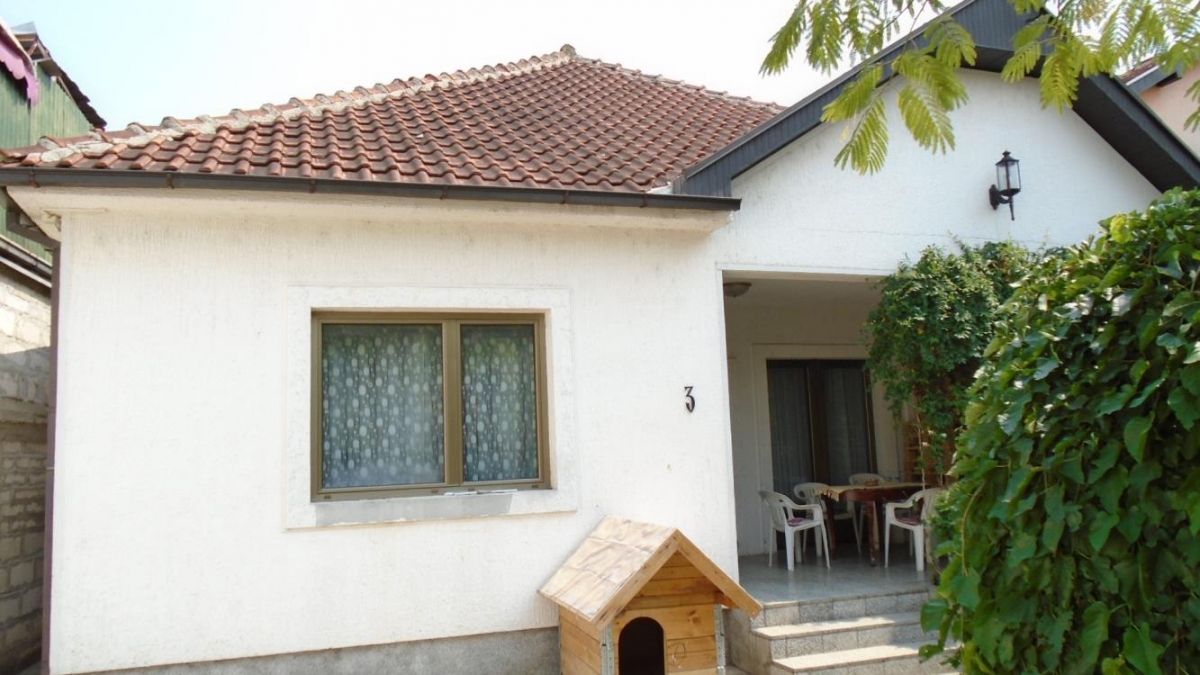 House in the wider center of Jagodina (sale)