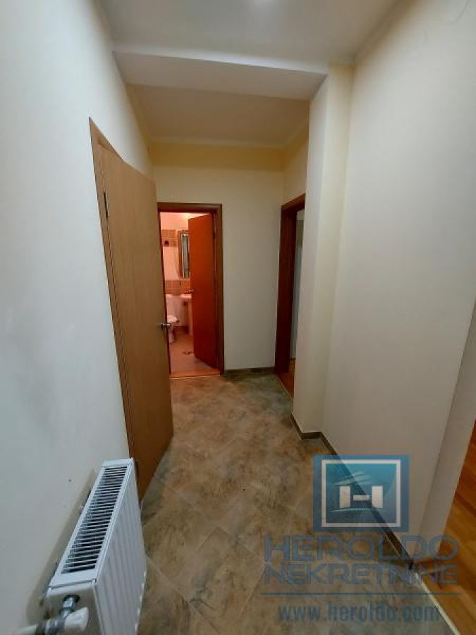 Move-in two-room apartment, Vašarište