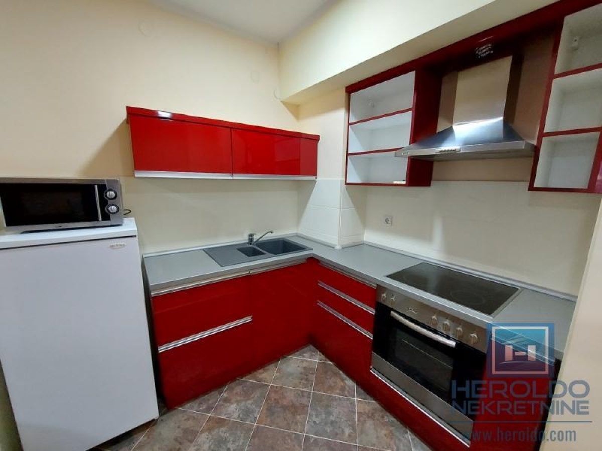 Move-in two-room apartment, Vašarište