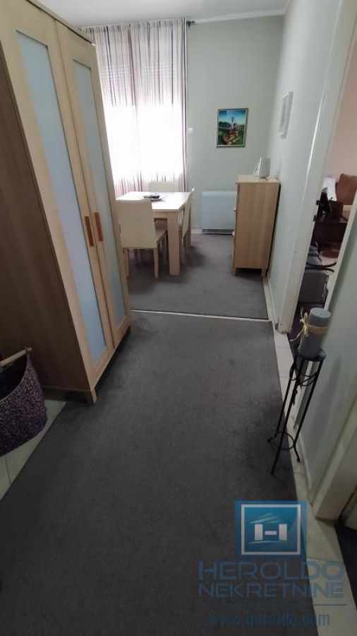 Two-room apartment, near the hospital