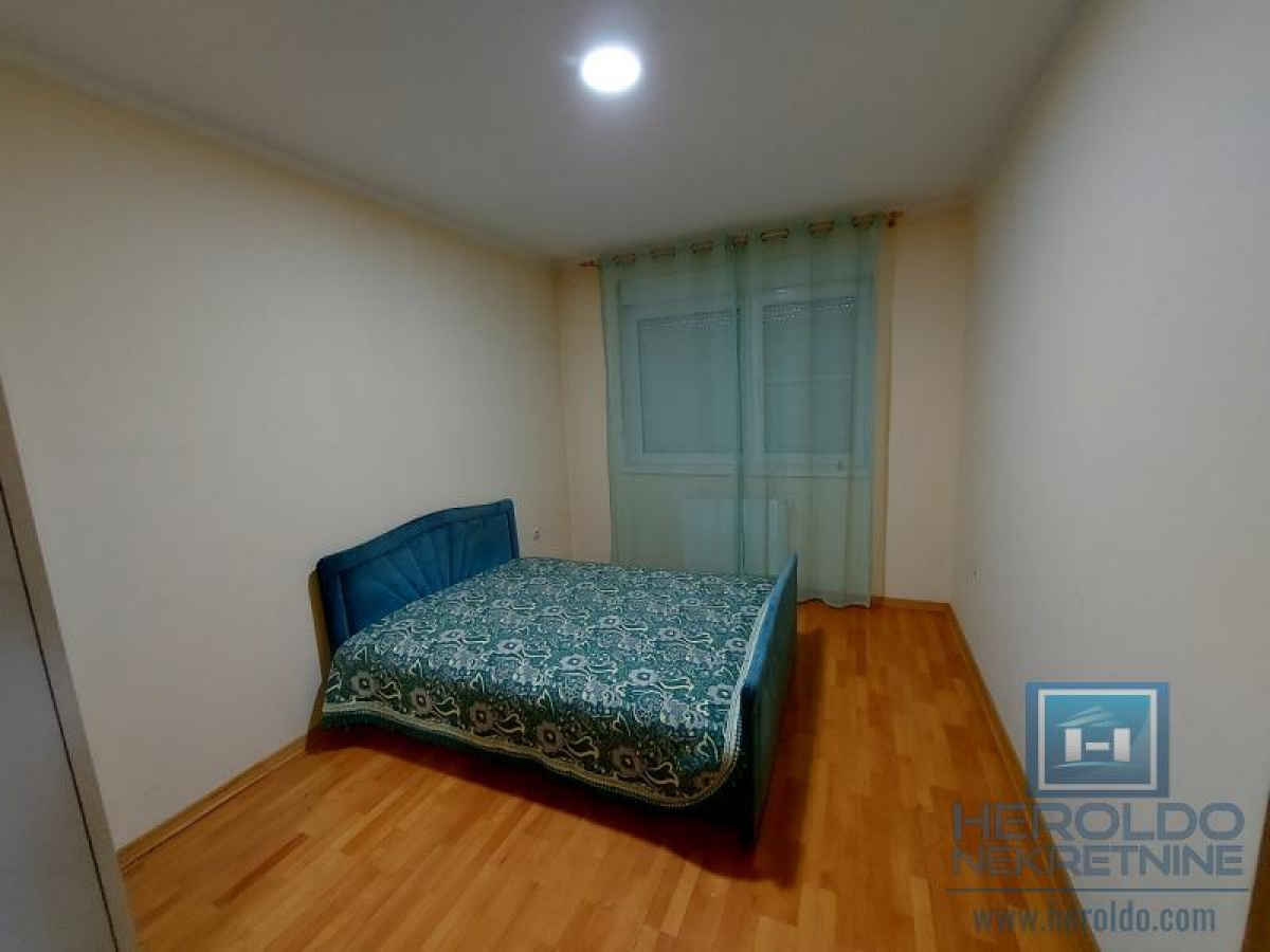 Move-in two-room apartment, Vašarište