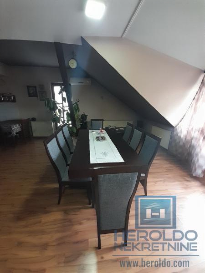 House for sale, Jagodina, Solaris