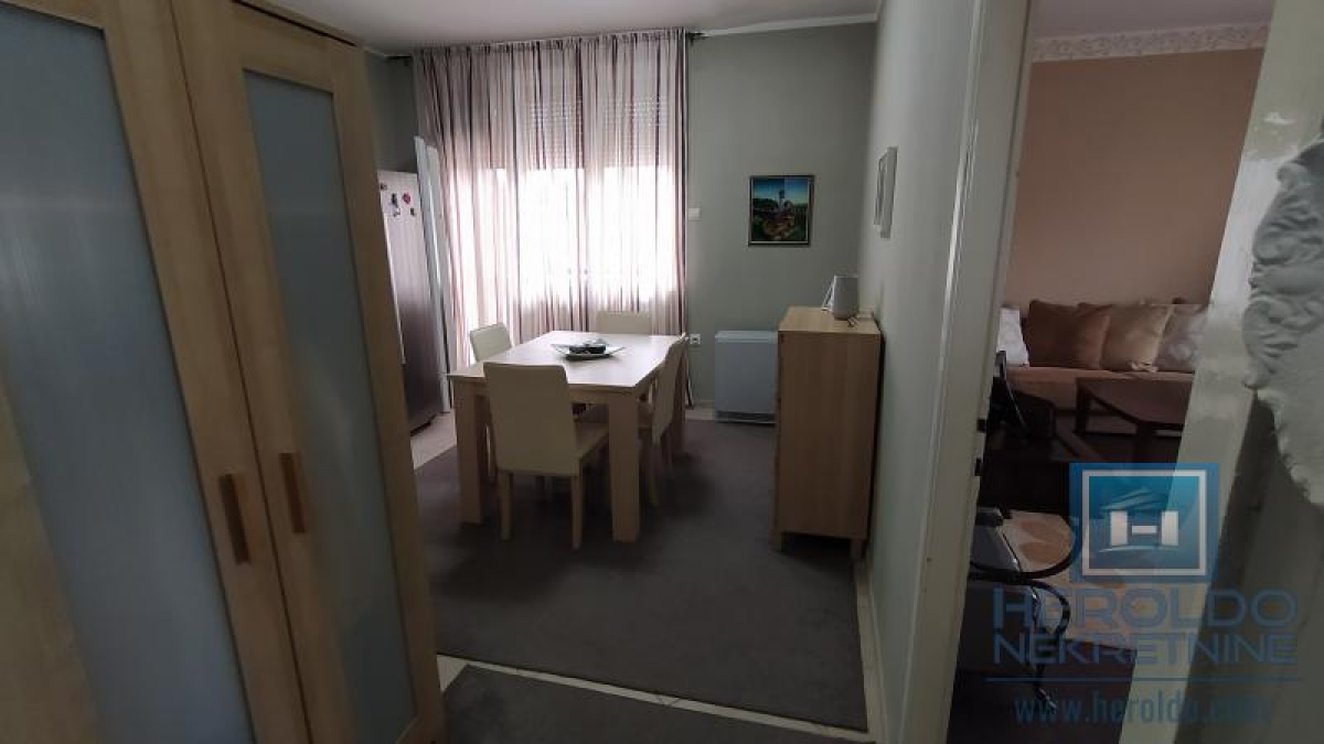 Two-room apartment, near the hospital