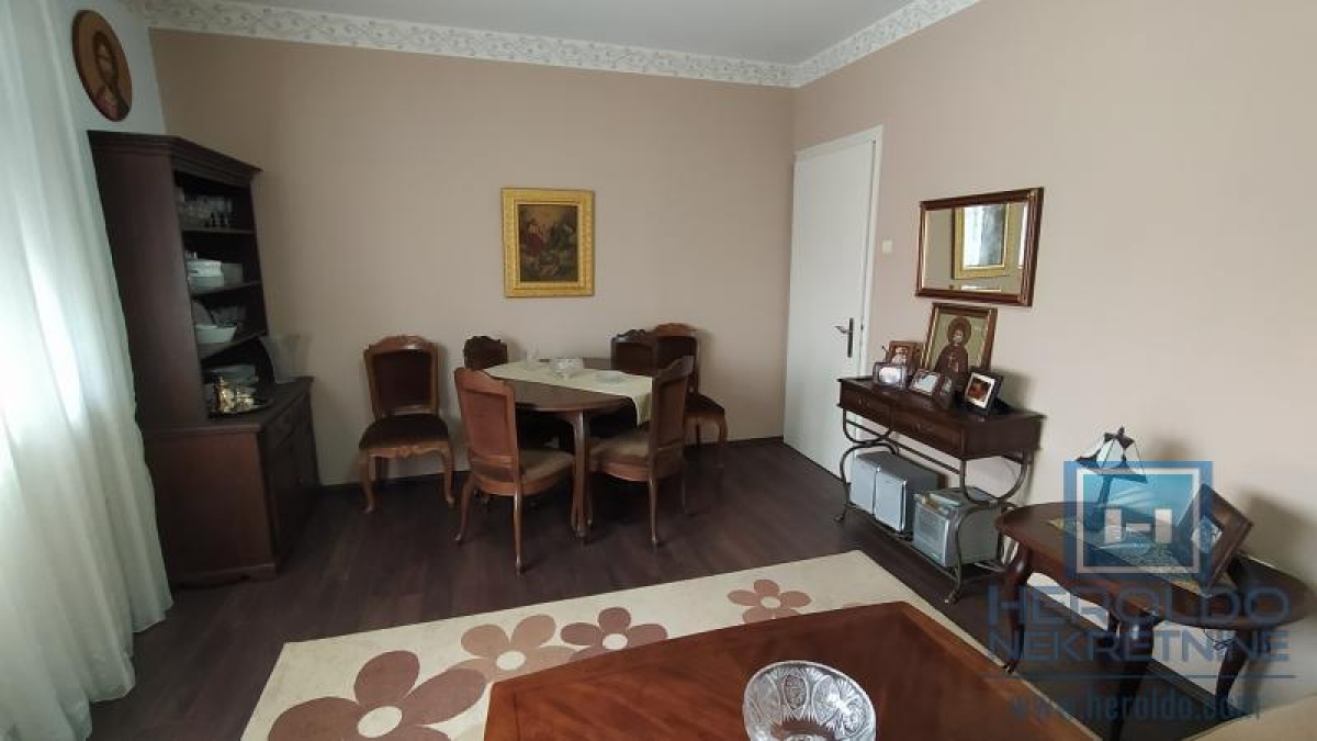 Two-room apartment, near the hospital