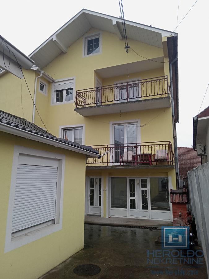 One-story house for sale in Ćuprija