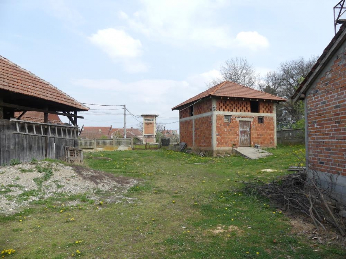 seosko domacinstvo u Majuru