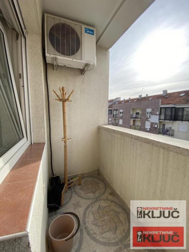 FUTOŠKA PIJACA, 51m2, dvosoban! DUPLEX