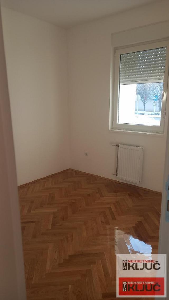 NOVO NASELJE, 57 m2, 118060€ SA PDV, NOV, ODMAH USELJIV