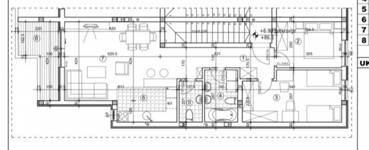 ADICE, 72 m2, 117950€