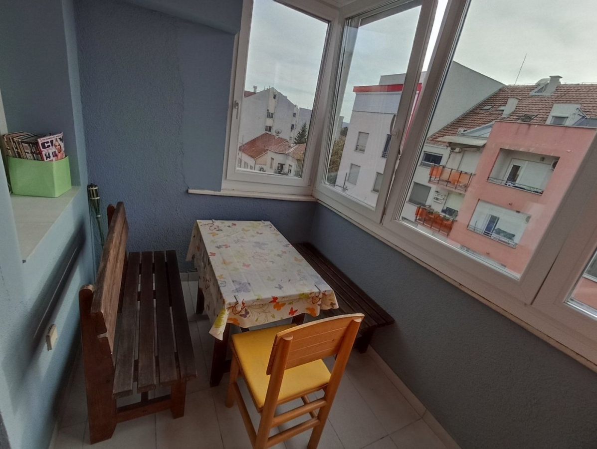 KOD FUTOŠKE PIJACE, 40 m2, Dvosoban-Duplex