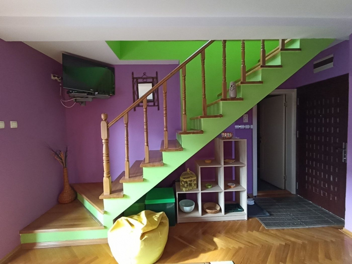 KOD FUTOŠKE PIJACE, 40 m2, Dvosoban-Duplex