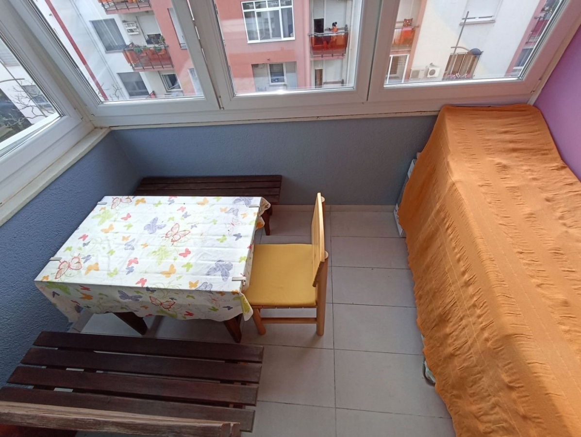 KOD FUTOŠKE PIJACE, 40 m2, Dvosoban-Duplex