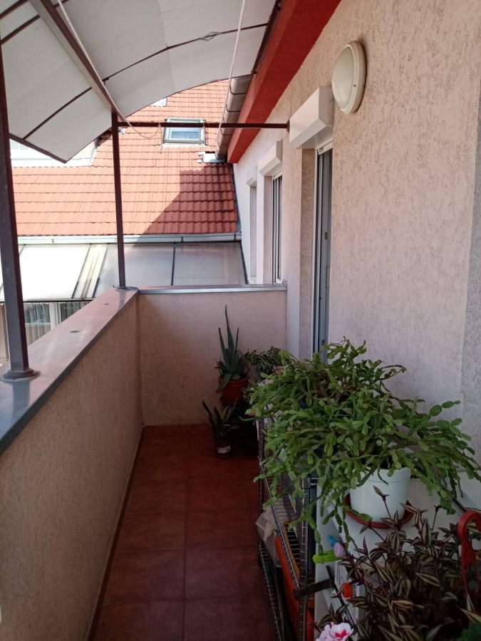 NOVA DETELINARA, 87 m2, Trosoban - Duplex