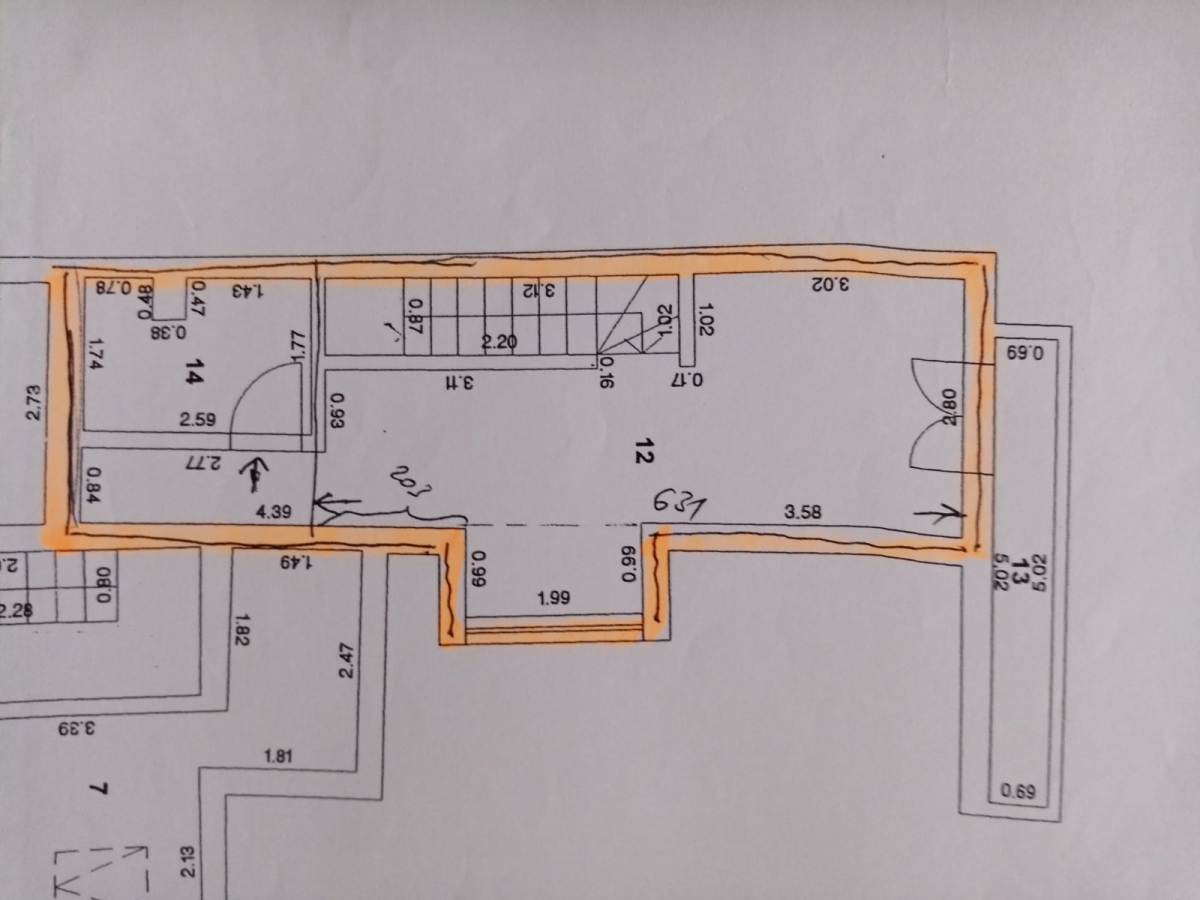 NOVA DETELINARA, 87 m2, Trosoban - Duplex