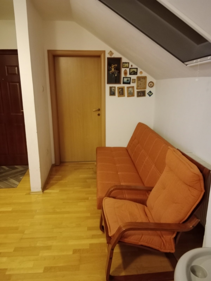 CENTAR, 36m2+12m2, Dvoiposoban - Fukcionalan