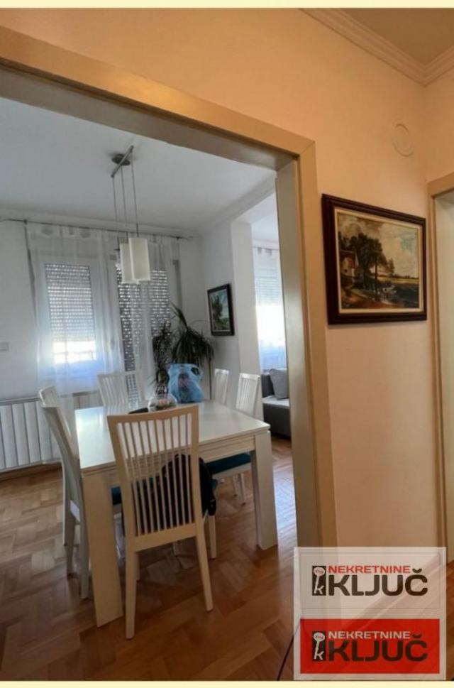 NOVO NASELJE, 112m2, Troiposoban-Duplex bez kosina