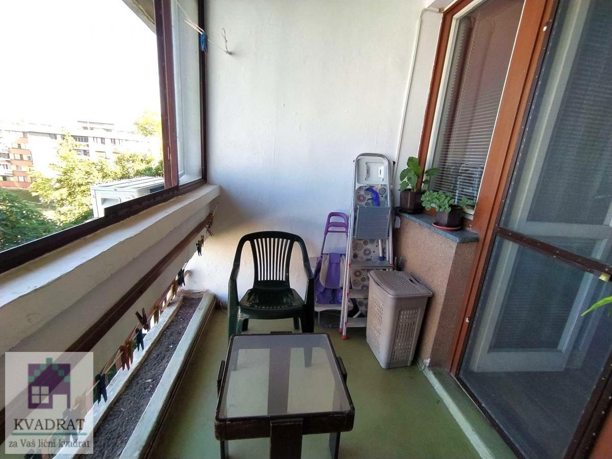 Dvosoban stan 55 m², IV sprat, Obrenovac, naselje Sunce – 78 000 €