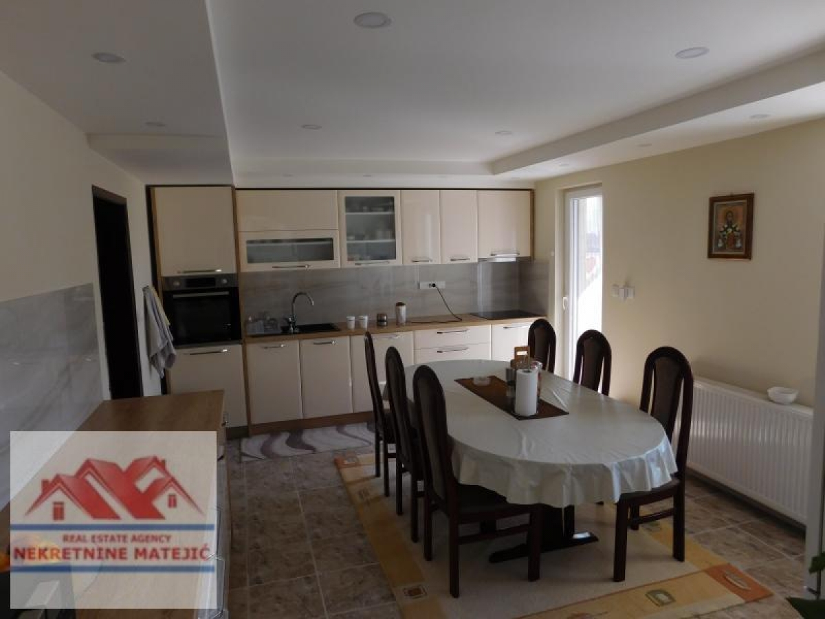 KUĆA, NOVOGRADNJA, 350 M2+5, 5 ARI PLACA, ĆAVA, CENA – 145. 000 E