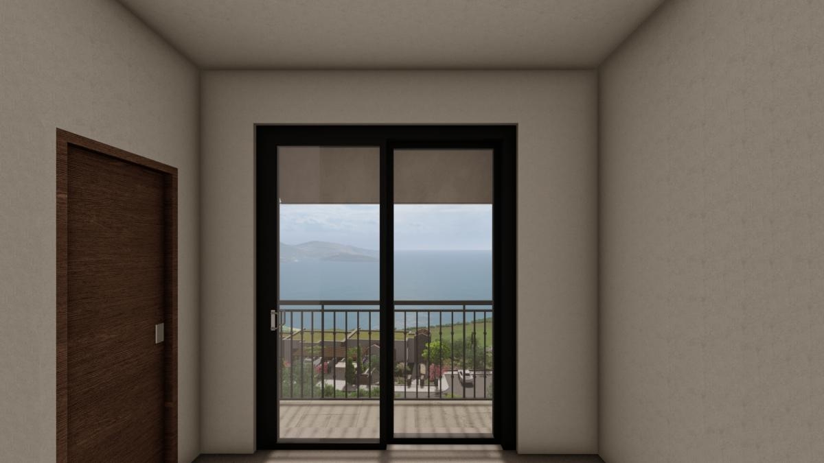 APARTMAN BOTANIKA U GOLF RESIDENCES, LUŠTICA BAY