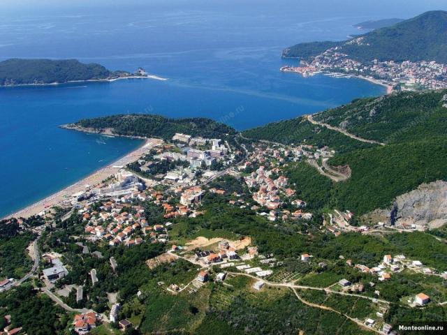 Jednosoban stan u novom kompleksu sa vlastitom plažom u Bečićima