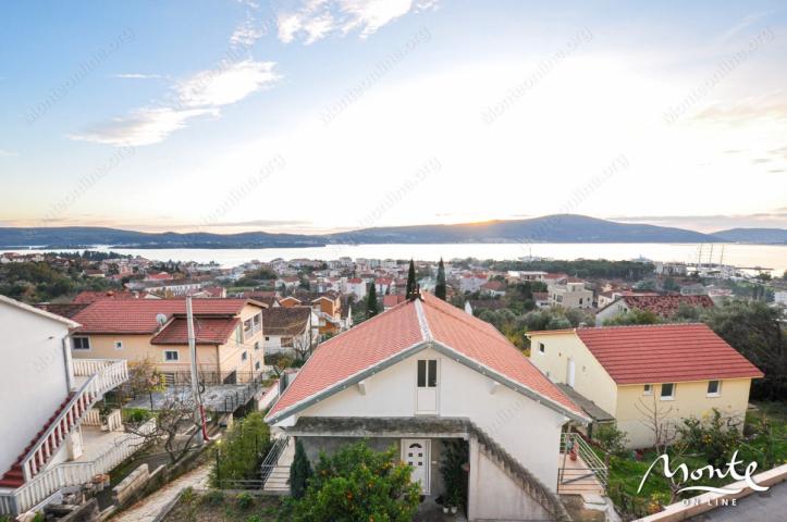 Jednosoban stan u novogradnji sa bazenom, Tivat