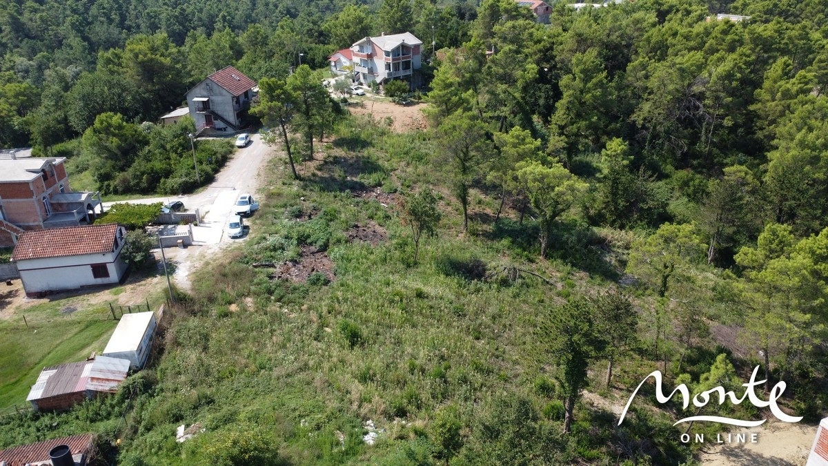 Urbanizovani plac na uređenom području Tivta